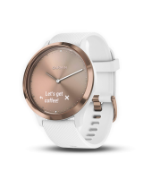 GarminVivomove HR Premium Rose Gold