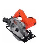 Black & Decker CS1250L User manual