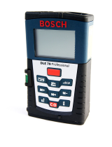 BoschDLE 70 Professional