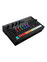 【極美品】【動作確認済】★取説、箱あり★ Roland TR-8 Roland TR-8 取扱説明書