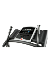 WesloEasy Compact 2 Treadmill