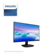 Philips 253V7LDSB/00 Product Datasheet