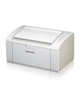Samsung Samsung ML-2165 Laser Printer series User manual