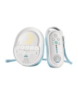 Philips AVENT SCD505 User manual