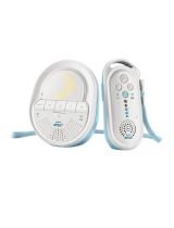 Philips AVENT SCD505 Ohjekirja