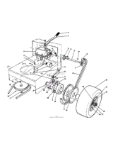 ToroMid-Size Proline Gear Traction Unit, 16 hp