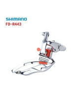 ShimanoFD-R443