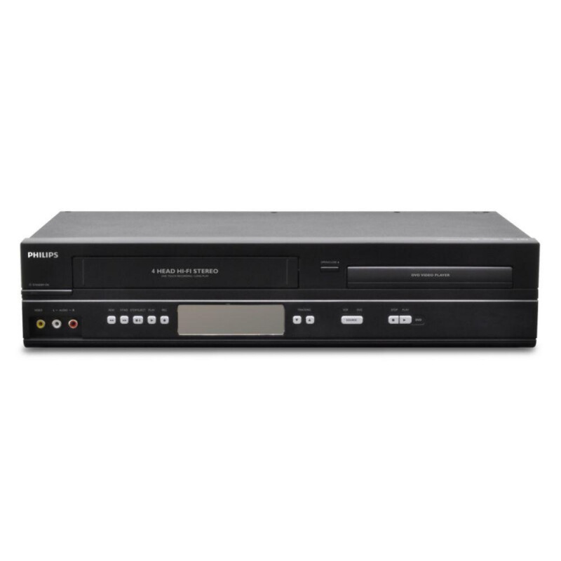 DVD VCR Combo DVP3345VB/F7
