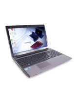 Acer Aspire 5755 Quick start guide