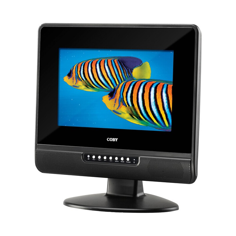 TFTV1212 - 12" Class Widescreen LCD Digital TV/Monitor