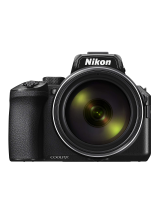 Nikon Coolpix P950 Guía de inicio rápido