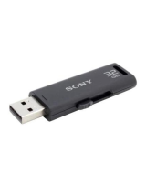 SonyUSM64GQ USB-Laufwerk