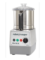 Robot CoupeR 4 V.V.