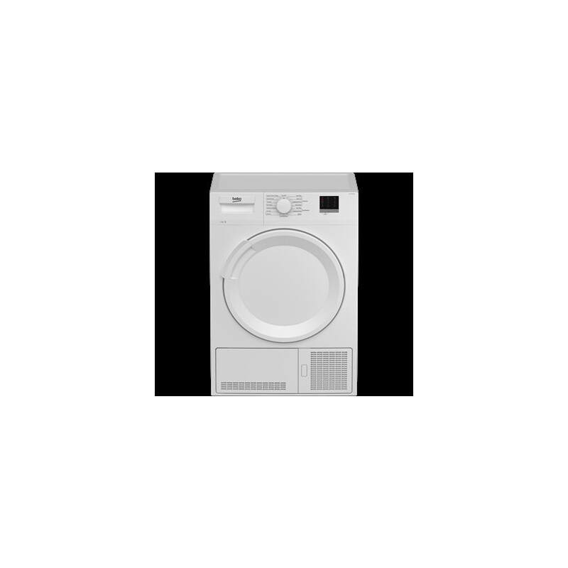 DTLCE70051W 7KG Condenser Tumble Dryer