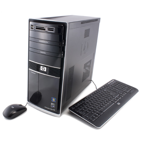 Pavilion Elite HPE-377a Desktop PC