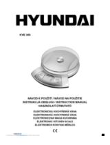 HyundaiKVE 301S