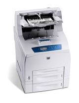 Xerox Phaser 4510 Laser Printer Owner's manual
