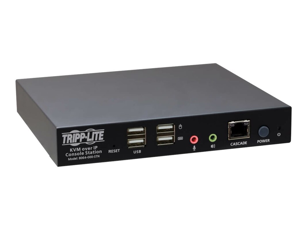 TRIPP-LITE B064-000-STN HDMI KVM Over IP Remote