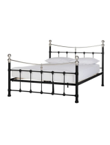 Argos HomeDarla Single Bed Frame