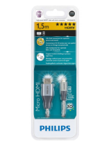 Philips SWV2543/10 Product Datasheet