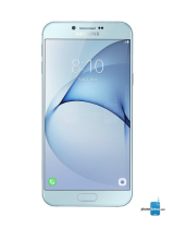 Samsung SM-A810F/DS Kullanım kılavuzu