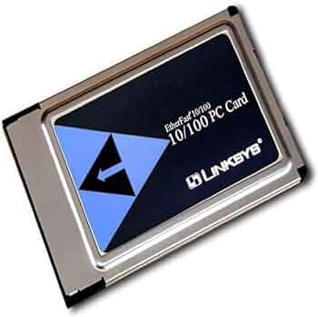 PCMPC100U - EtherFast 10/100 PC Card