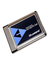 LinksysPCM100 - 10/100mbps 16 Bit PCMCIA Ethernet Card