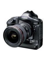 Canon EOS 1D Mark II Instrucciones de operación