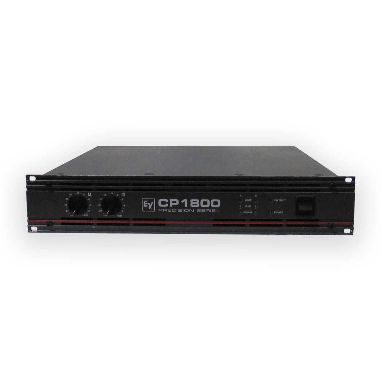 CP-Series Power Amps CP1800