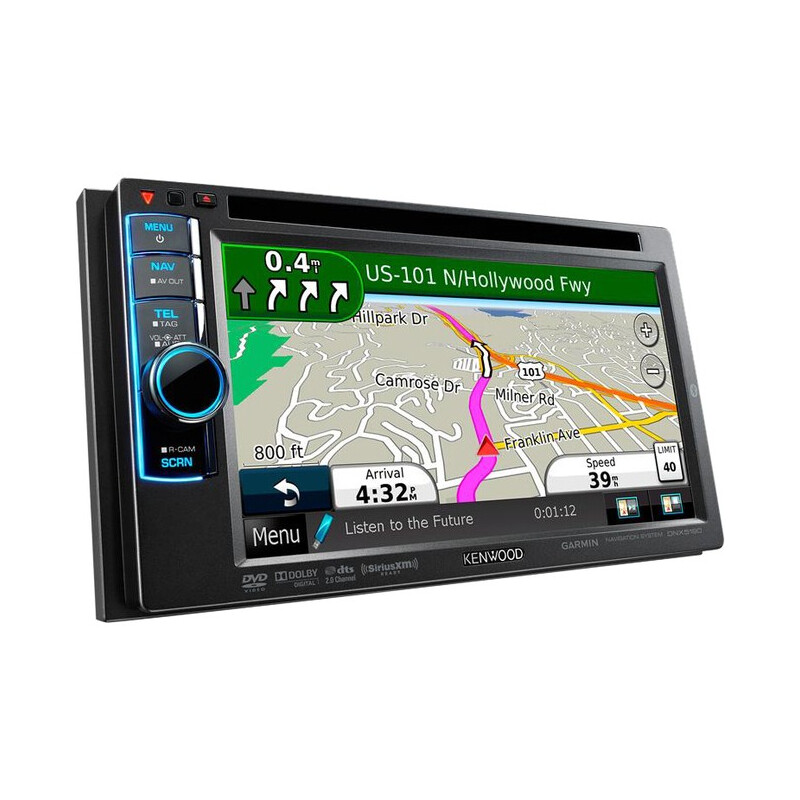 GPS Receiver DNX5060EX