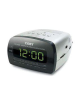 COBY electronicCRA58