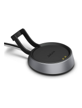 JabraEvolve2 85 - Link380c UC Stereo Stand -