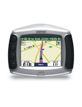 Garmin zumo500,Intl,UK & Ireland Dlx,GPS Schnellstartanleitung