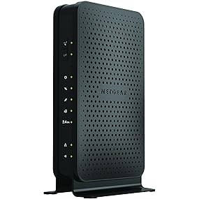 N300 WiFi Cable Modem Router C3000v2