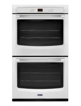 Maytag BUILT-IN ELECTRIC SINGLE AND DOUBLE OVENS User guide
