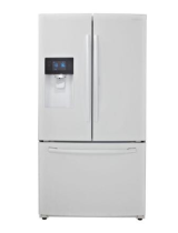 SamsungRefrigerator DA68-01812H