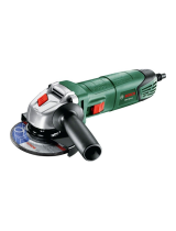 Bosch PWS 720-125 de handleiding