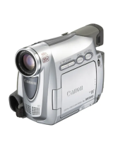 Canon MV800i Manual de usuario