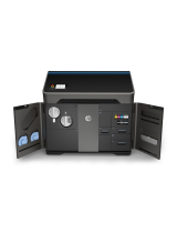 HPJet Fusion 500 3D Printer series