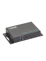 Black BoxAVSC-HDMI-VGA