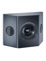 Magnat Audio Cinema Ultra RD 200-THX 取扱説明書