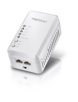 TrendnetPowerline 500 AV2 Wireless Access Point