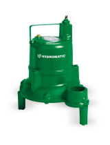 HydromaticSHE45 Submersible Effluent Pump