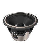 InfinityReference Subwoofers 1070