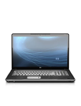 HP tx2-1002au Backup and Recovery