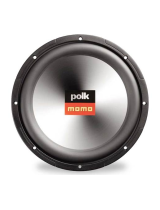 Polk AudioMM2124