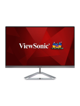 ViewSonic VX2776-4K-mhd ユーザーガイド