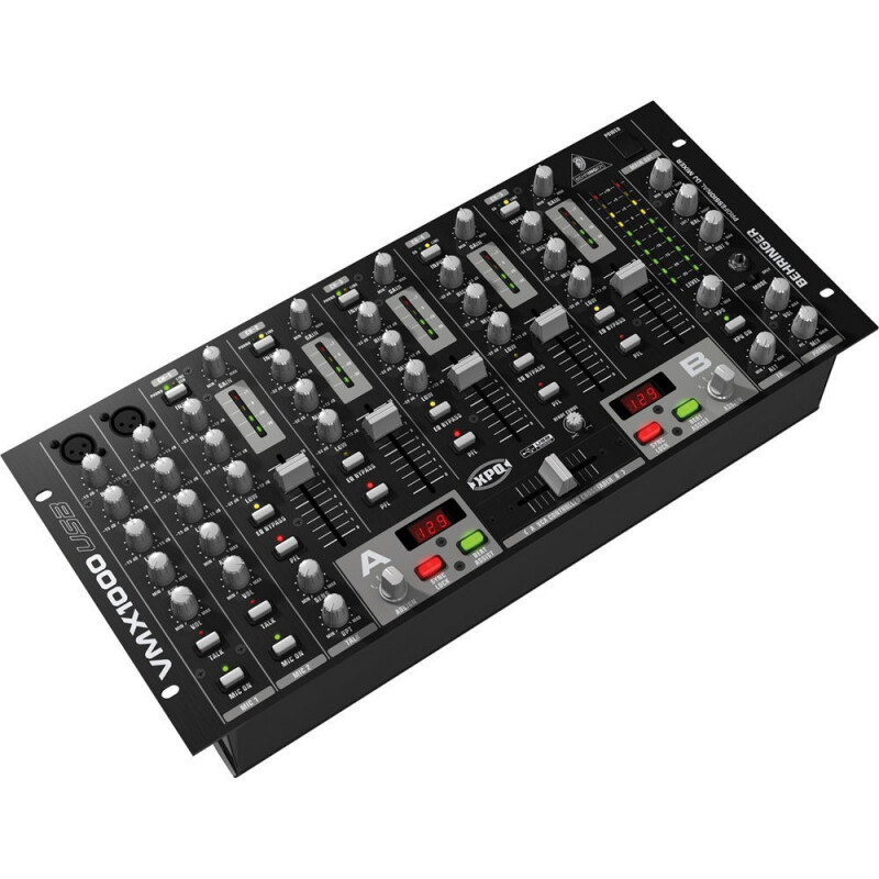 Pro Mixer VMX1000