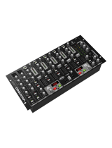 BehringerPro Mixer VMX1000