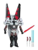 HasbroTransformers Star Wars Darth Vader Death Star 87524